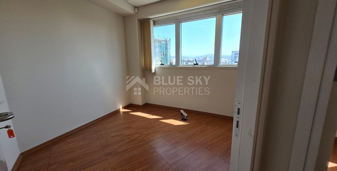 Prime commercial office space for rent in Agios Nicholas, Limassol