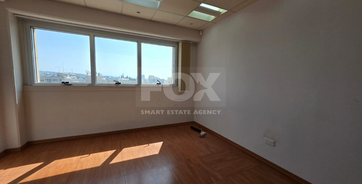 Prime commercial office space for rent in Agios Nicholas, Limassol