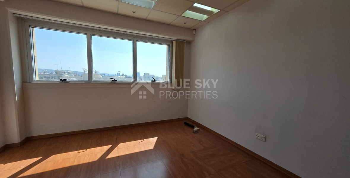 Prime commercial office space for rent in Agios Nicholas, Limassol
