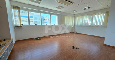 Prime commercial office space for rent in Agios Nicholas, Limassol