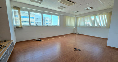 Prime commercial office space for rent in Agios Nicholas, Limassol