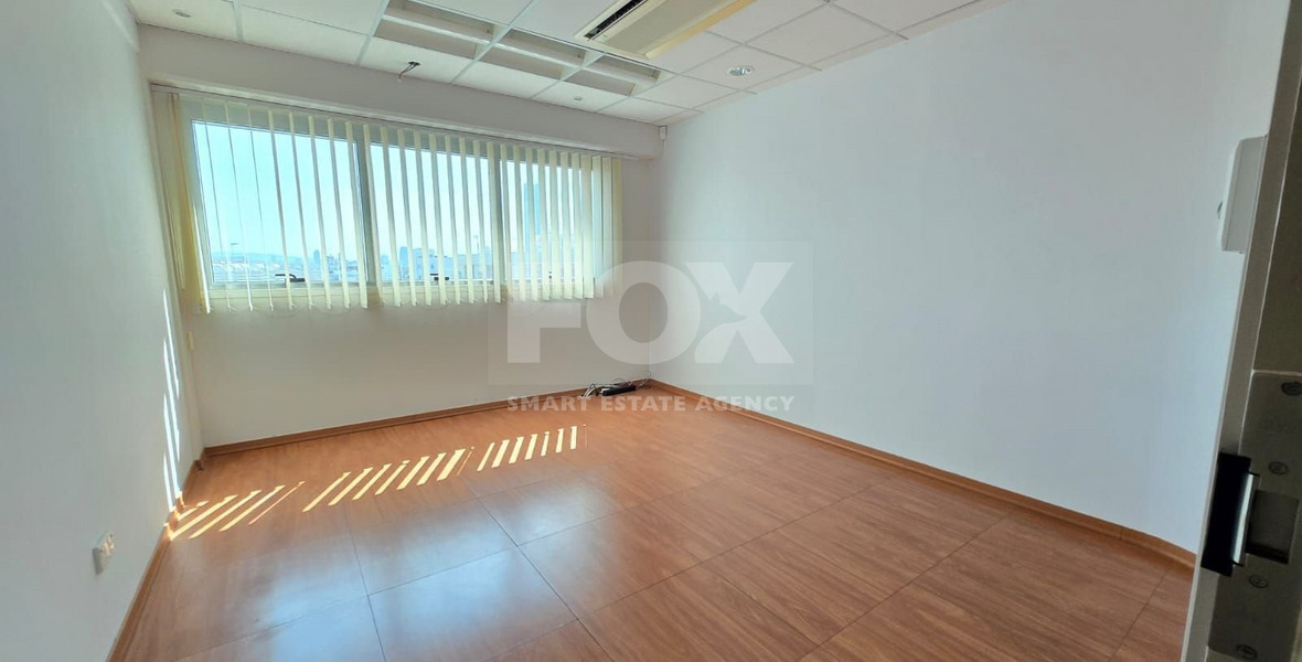 Prime commercial office space for rent in Agios Nicholas, Limassol
