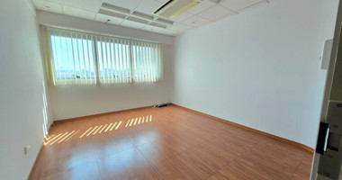 Prime commercial office space for rent in Agios Nicholas, Limassol