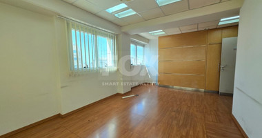 Prime commercial office space for rent in Agios Nicholas, Limassol