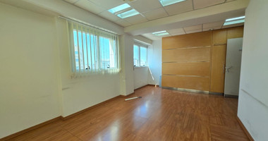 Prime commercial office space for rent in Agios Nicholas, Limassol