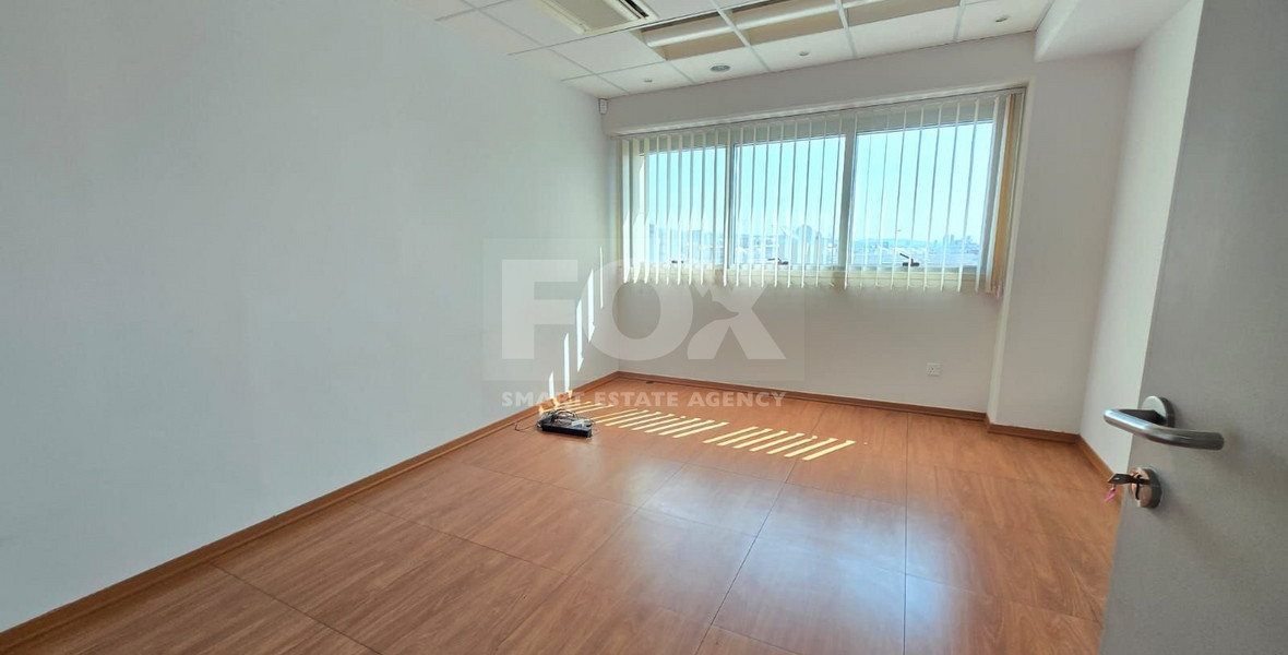 Prime commercial office space for rent in Agios Nicholas, Limassol