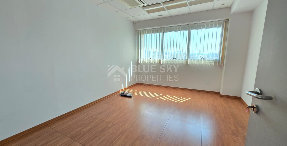 Prime commercial office space for rent in Agios Nicholas, Limassol