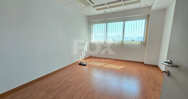 Prime commercial office space for rent in Agios Nicholas, Limassol