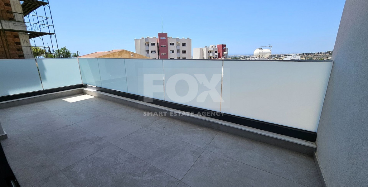 Two Bedroom Apartment for Sale in Agia Fila