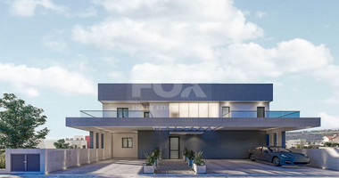 Three Bedroom Apartment for Sale in Agia Fila