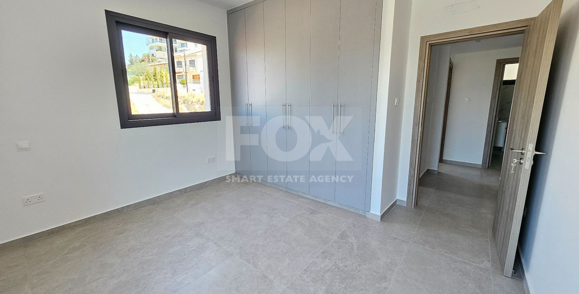 Three Bedroom Apartment for Sale in Agia Fila