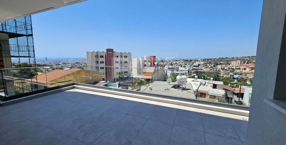 Three Bedroom Apartment for Sale in Agia Fila