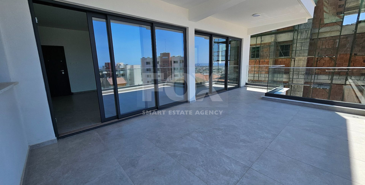 Three Bedroom Apartment for Sale in Agia Fila
