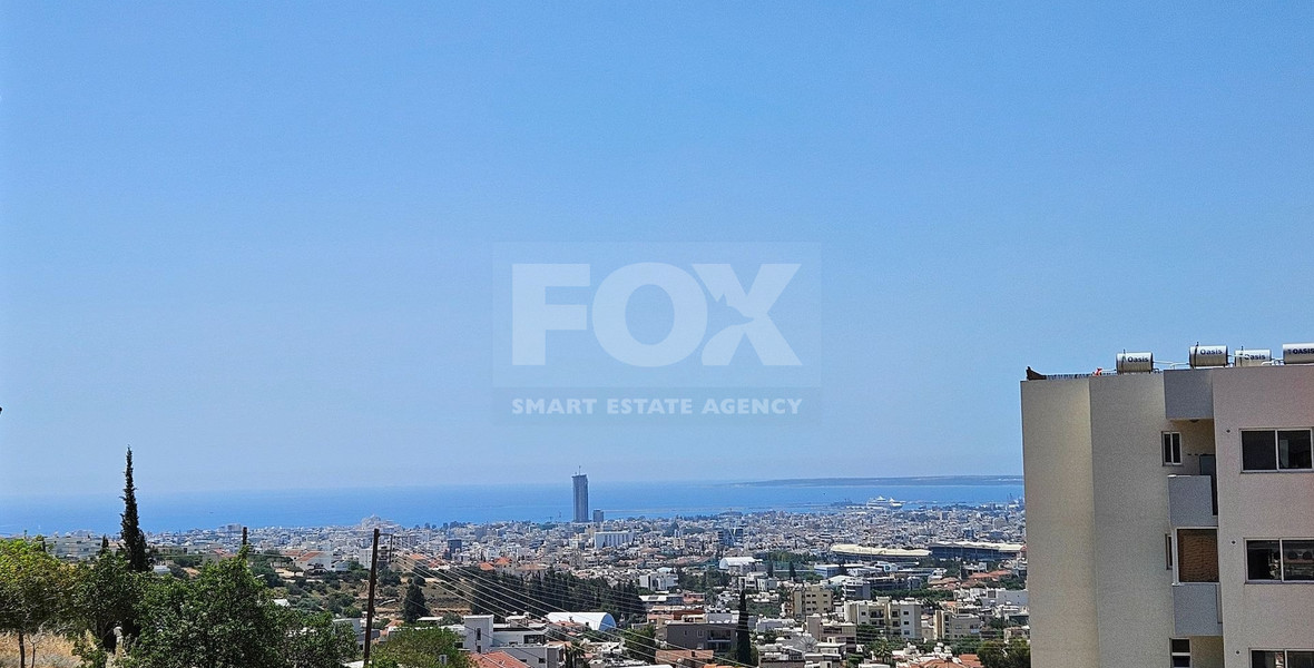 Three Bedroom Apartment for Sale in Agia Fila