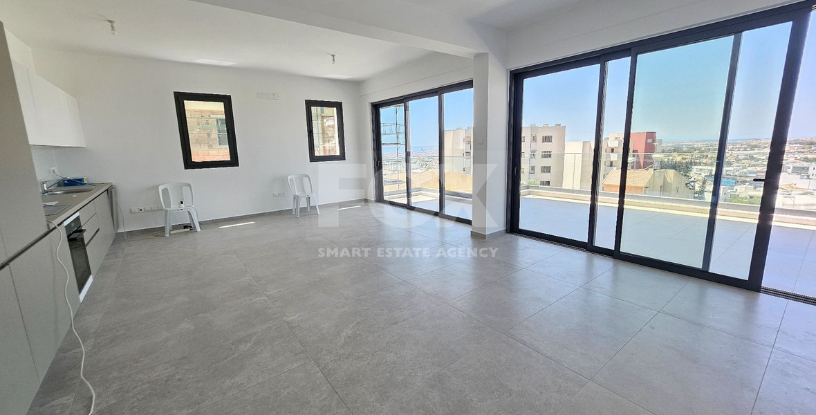 Three Bedroom Apartment for Sale in Agia Fila