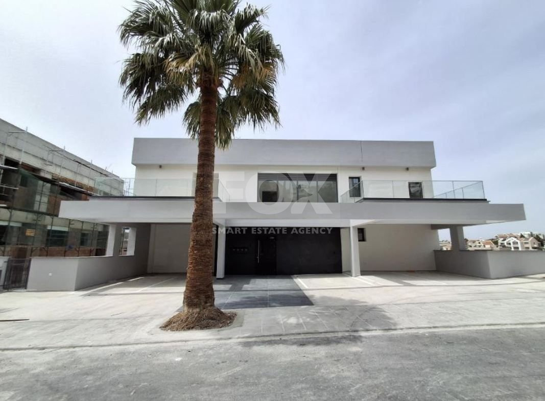 Three Bedroom Penthouse for Sale in Agia Fila