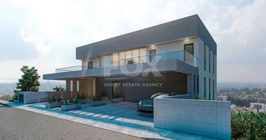Three Bedroom Penthouse for Sale in Agia Fila