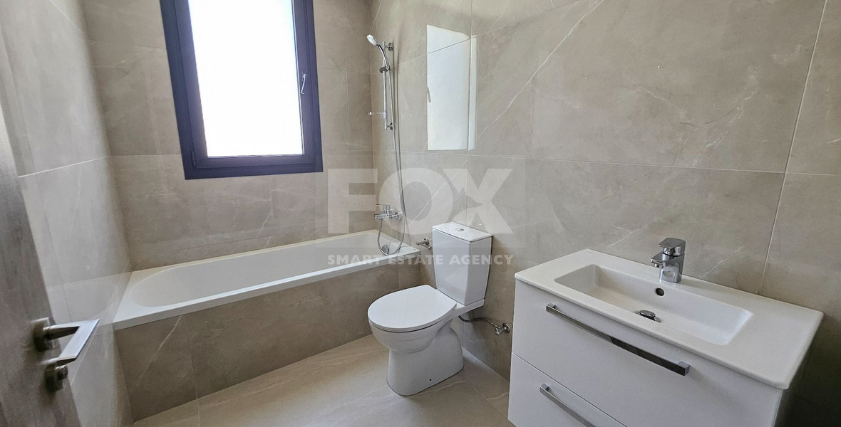 Three Bedroom Penthouse for Sale in Agia Fila