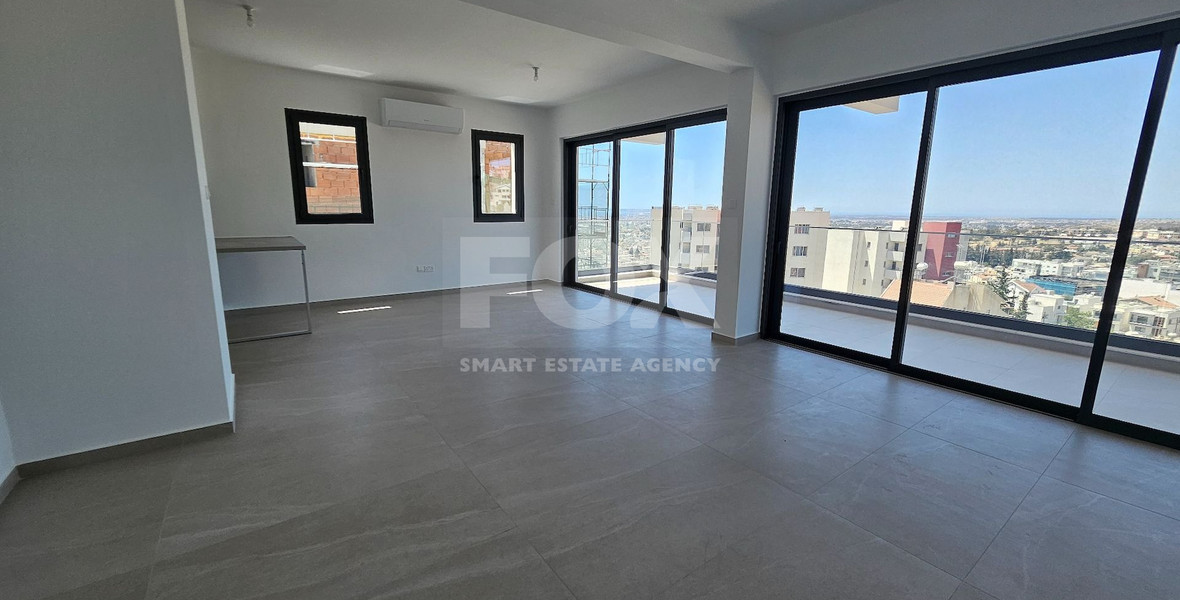 Three Bedroom Penthouse for Sale in Agia Fila