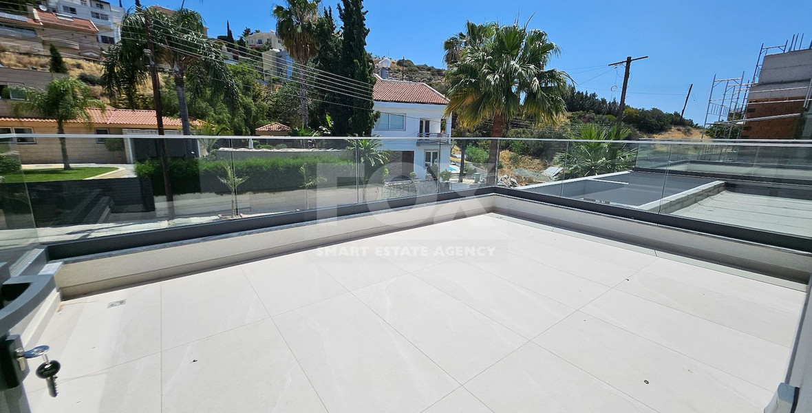 Three Bedroom Penthouse for Sale in Agia Fila
