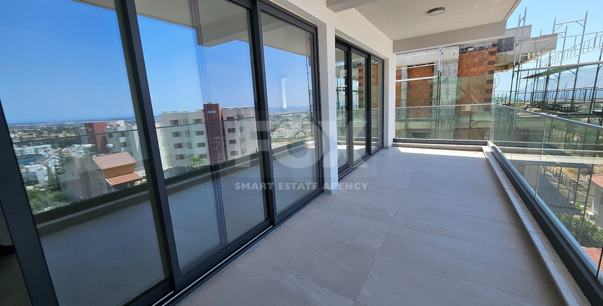 Three Bedroom Penthouse for Sale in Agia Fila