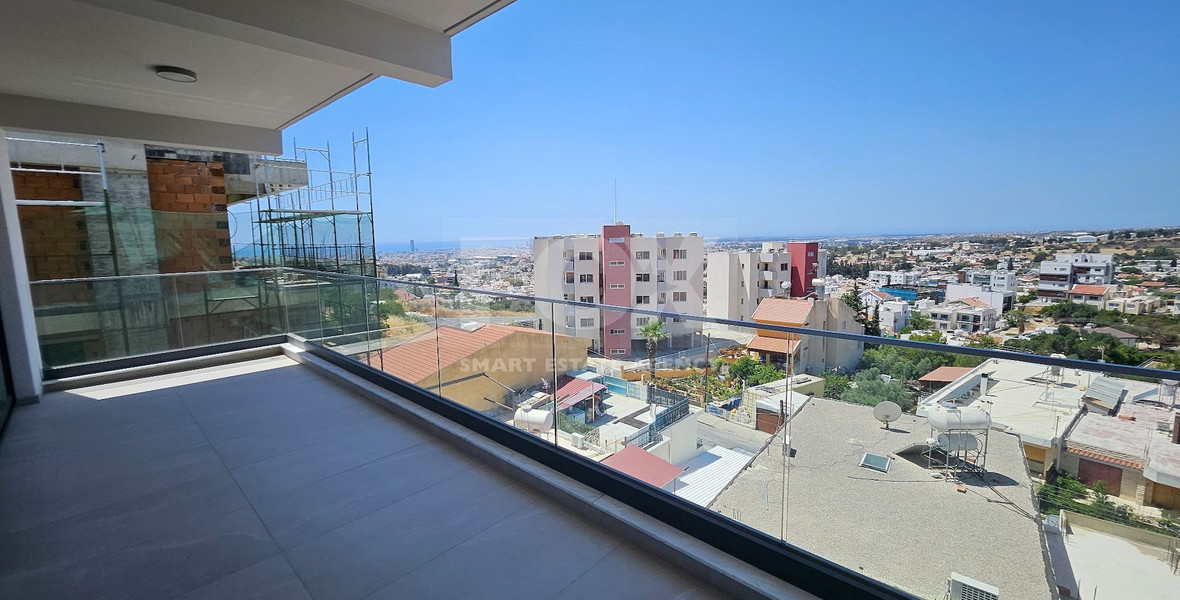 Three Bedroom Penthouse for Sale in Agia Fila