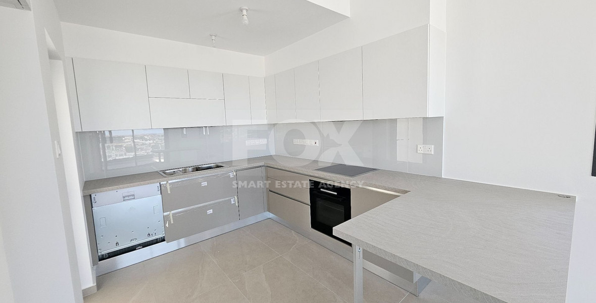 Three Bedroom Penthouse for Sale in Agia Fila