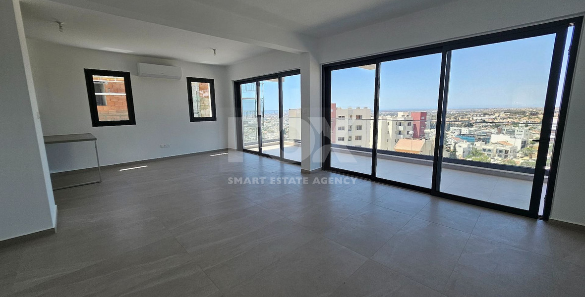 Three Bedroom Penthouse for Sale in Agia Fila