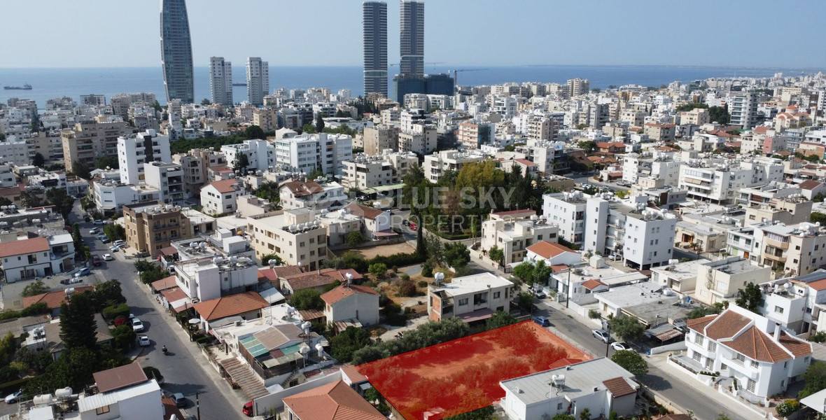 Prime Development Plot for sale in Agios Nicolaos