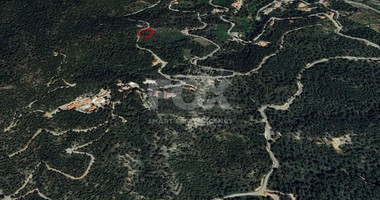 Large Development Land with Mesmerising Panoramic View for Sale in Kato Amiantos