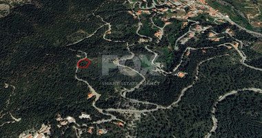 Large Development Land with Mesmerising Panoramic View for Sale in Kato Amiantos