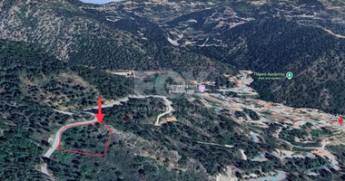 Large Development Land with Mesmerising Panoramic View for Sale in Kato Amiantos