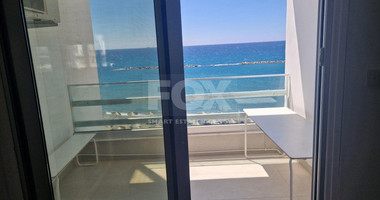 Sea View Furnished Apartment for rent in Agios Tychon Tourist Area