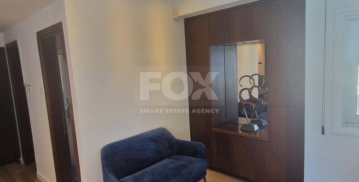 Sea View Furnished Apartment for rent in Agios Tychon Tourist Area