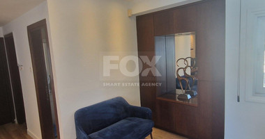 Sea View Furnished Apartment for rent in Agios Tychon Tourist Area