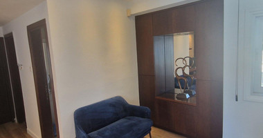 Sea View Furnished Apartment for rent in Agios Tychon Tourist Area