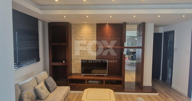 Sea View Furnished Apartment for rent in Agios Tychon Tourist Area