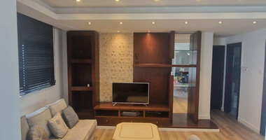 Sea View Furnished Apartment for rent in Agios Tychon Tourist Area