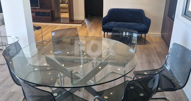 Sea View Furnished Apartment for rent in Agios Tychon Tourist Area