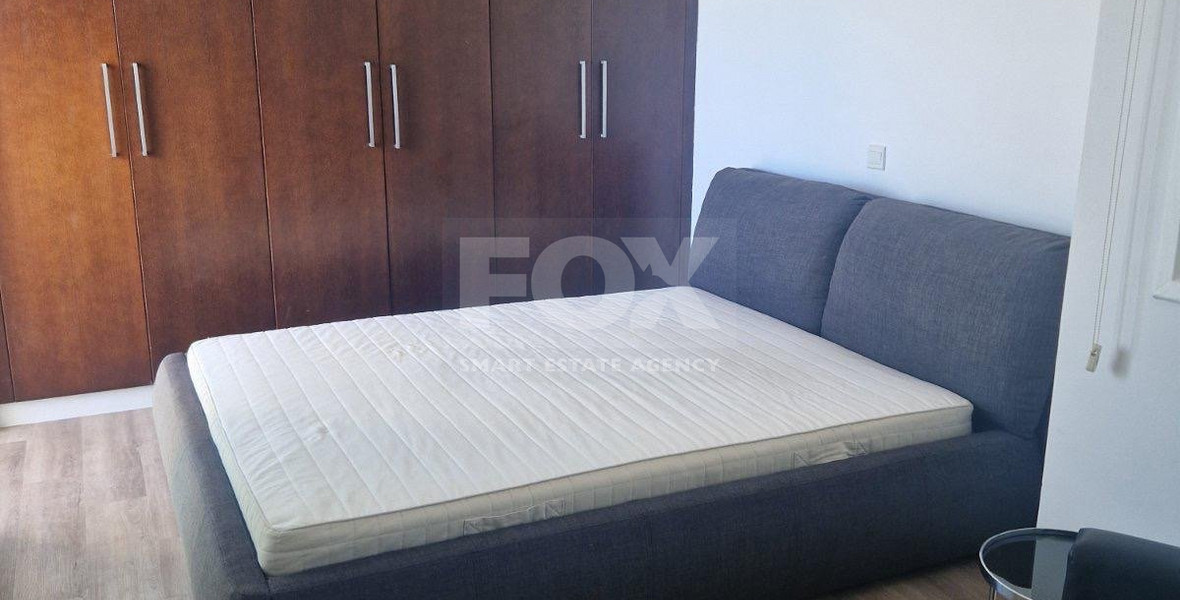 Sea View Furnished Apartment for rent in Agios Tychon Tourist Area