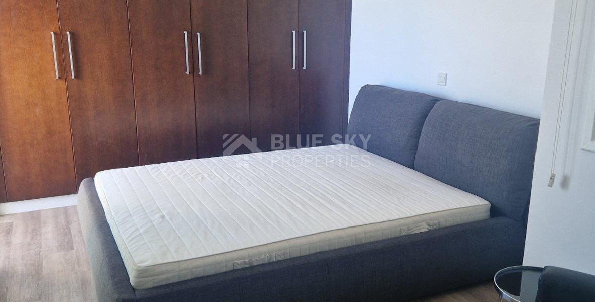 Sea View Furnished Apartment for rent in Agios Tychon Tourist Area