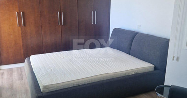 Sea View Furnished Apartment for rent in Agios Tychon Tourist Area