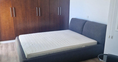 Sea View Furnished Apartment for rent in Agios Tychon Tourist Area