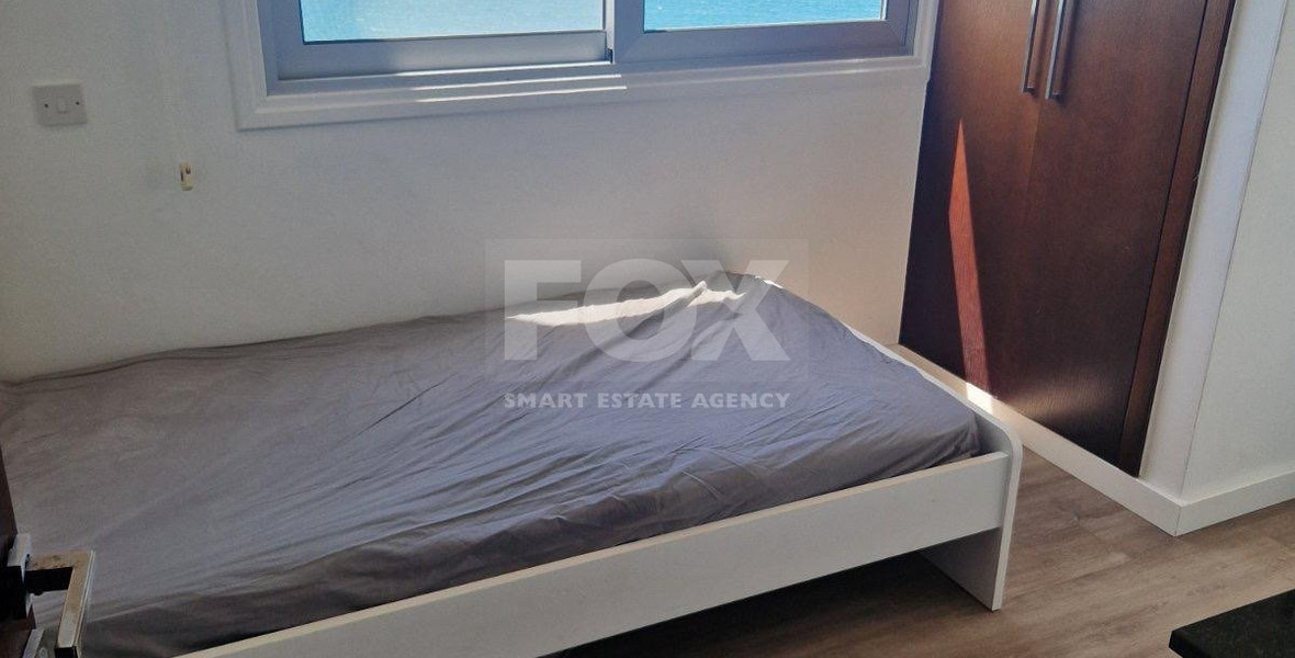 Sea View Furnished Apartment for rent in Agios Tychon Tourist Area