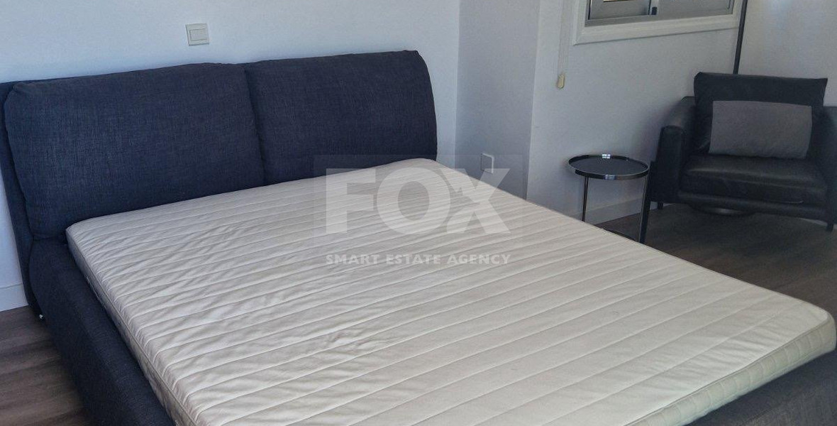 Sea View Furnished Apartment for rent in Agios Tychon Tourist Area