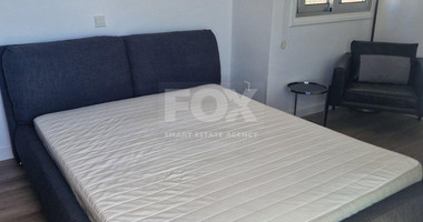 Sea View Furnished Apartment for rent in Agios Tychon Tourist Area