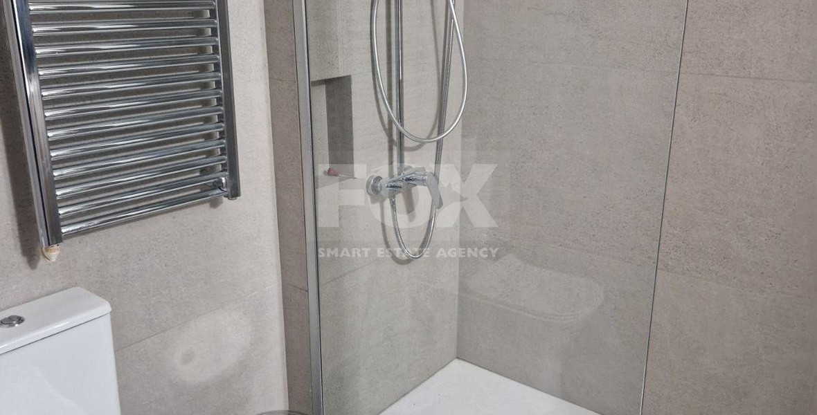 Sea View Furnished Apartment for rent in Agios Tychon Tourist Area