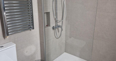 Sea View Furnished Apartment for rent in Agios Tychon Tourist Area