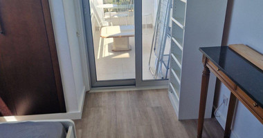 Sea View Furnished Apartment for rent in Agios Tychon Tourist Area