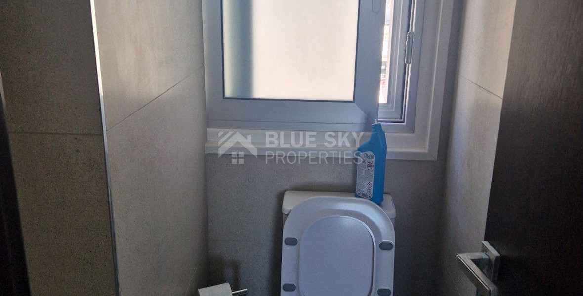 Sea View Furnished Apartment for rent in Agios Tychon Tourist Area